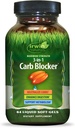 Irwin Naturals Máxima Força 3-em-1 Bloqueador de Carbono 84 Contagem