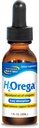 HERB & ESPICE H2Orega - 1 fl. oz. - Óleo Micelizado de Orégano - Fórmula rápida de suporte imunológico - Fácil Absorção - Não-GMO - 173 Servings