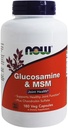 Glucosamina & HSH Plus Sulfato de Condroitina - Agora Alimentos - 180 - VegiCapsule
