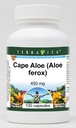 Cape Aloe (Aloe ferox) - 450 mg (100 Cápsulas, ZIN: 514685) - 3 Embalagem