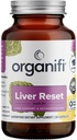 Organifi - Repor o Fígado - Detox Fígado - Suporte Digestivo e Imune - Promove a Produção de Energia Celular, 30 Cápsulas