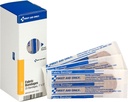Primeiros socorros apenas SmartCompliance Refil 1" x 3" Bandagens de tecido, 25 por caixa