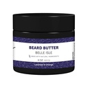 Detroit Grooming Co. Manteiga de barba para os homens, amolece, espessa e hidrata com óleo de girassol e manteiga de karité