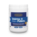 Farnam Quietex II Horse Calming Supplement Pellets, ajuda a gerenciar o comportamento nervoso e manter os cavalos calmos e compostos em situações estressantes, 1.625 libras, 26 dias de fornecimento