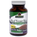 Resposta da natureza Red Yeast Rice Herbal Supplement Vegetarian Capsules, 90-Count Promove um coração saudável Suporte Cardiovascular