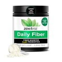 Zenwise Health ZenGLP-1, GLP-1 natural com probióticos metabólicos para ajudar a controlar a fome e desejos e apoiar a saúde digestiva - Suporte do suplemento GLP-1 para mulheres e homens - 15 dias de serviço