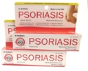 Dr. Sheffields Psoríase 2% Ácido Salicíclico, Hidratante Medicado (Pacote de 2)