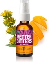 Herb Pharm Melhores Bitters Certificado Orgânico Digestivo Bitters, Absinthium, 1 Once