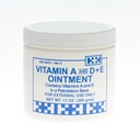 Gentell GEN-23450 Vitaminas A&D + Pomada 13 onças.