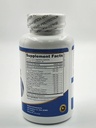 Ácido Urico Pro - Suplemento natural com Cranberry, Aipo, Cereja Tart, Garra do Diabo e Extratos Verdes de Feijão de Café - 60 Cápsulas Vegetais