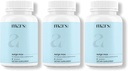 mars by GHC Natural Surge Max Caps □ Alimentado com Shilajit, Safed Musli & Gokshura 60 Cápsulas (Pacote de 3)