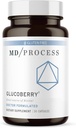 GlucoBerry Maki Berry Extract com Picolinato de Chromium para apoio à saúde do sangue - com Biotin e Gymnema Sylvestre - Doutor Formulado - 30 Cápsulas