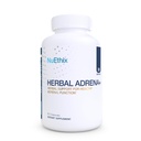 NuEthix Formulações Herbal Adrena+, Suplementos de Suporte Adrenal para Mulheres e Homens, Suporte de Cortisol, melhorar os níveis de energia e humor, inclui Cordyceps & Ashwagandha, Non-GMO, Gluten Free, 30 Servings