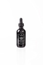 Svasthya Body & Mind Organic Amla Castor Oil - Frio prensado para crescimento de cílios e sobrancelha - Lash Serum para longos, pestanas mais grossas - Óleo de crescimento do cabelo com Amla para mais grosso, cabelo mais saudável