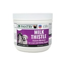 Leite Powder 100 por cento Puro 4 a 1 Suplemento de ervas concentrado para apoiar detox e limpeza corporal (8 onça)