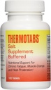 THERMOTABS Suplemento de sal comprimidos tamponados, 100 contagem (Pacote de 3)