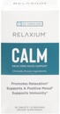 Relaxamento Calmo, Formando Não-Habit, Estresse e Suporte de Humor Suplemento, Elevação de humor & Aumentar Relaxação com Ashwagandha, 5-HTP, GABA, Paixão Flor, (30 Tablets, 2 Semana Fornecimento)