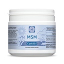 Procapsina OptiMSM – Puro Metilsulfonilmetano Suplemento MSM Pó – Orgânico, Glúten Livre, Não-GMO – Opti HSH Sulfur Cristais / Pó para Crianças e Adultos (250Grams)