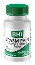 BHI Spasm Relaxador Natural alívio para Cães Menstruais, Bloating, dores e músculos Spasms 5 Ingredientes Homeopáticos Ativos Naturalmente acalmar todo o corpo Desconforto para as mulheres - 100 comprimidos