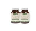 Lignans For Life Flaxseed Lignans para cães + SDG - Ómega 3 ácidos gordos, antioxidantes de alta fibra - Ajuda a melhorar o revestimento brilhante, digestivo e saudável do coração Flax Seed para cães, 90 cápsulas de linhaça, 2 embalagens