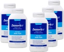Zeasorb AF Pó antifúngico com nitrato de miconazol a 2%, curas a maioria do coceira Jock, 2,5 onças (Pacote de 5)
