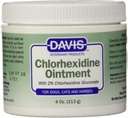 Davis 2% Clorexidina Pomada, 4 onças