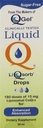 Líquido Q® LiQsorb® Lipossômico CoQ10 gotas (não aromatizado, sem açúcar, não OGM) 30ml