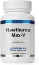 Douglas Laboratories Hawthorne Max-V® Extrato padrão de Hawthorne Berry para Suporte Circulatório
