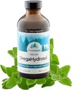 Puramente selvagem Dr. Cass Ingram's OregaHydrosol - Wild Mediterranean Orégano Juice for Imune Support, Respiratory & Digestive Health - Non GMO Wild - Puro vapor-Destilado Essence (8 fl oz)