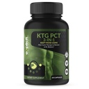 Suplementos eXplicit manter esses ganhos PCT 3-em-1 - terapia pós-ciclo - 60 cápsulas