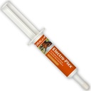 Colagem de electrólito de DAONEG Electro-Plex para cavalos. Reabastece Eletrolíticos e Nutrientes. Incentiva o consumo de água. Seringa Easy-Dose. 1.2 Oz.
