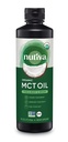 MCT Orgânico Nutiva Óleo, Kosher, Keto Friendly, USDA Certified Organic, Non-GMO, 16 Onça Fluída (Pack of 1)