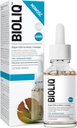 Bioliq - Dermo CICA Óleo para cicatrizes e marcas de alongamento - reduz a visibilidade, aumenta a elasticidade durante a gravidez, 5 óleos - 30ml