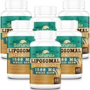 Supplement 15 MG - 99% Pureza, Alta Absorção, 1500 MG Extrato de Germe de Trigo Fermentado com Zinco e Thiamina, Espermidina para Homens e Mulheres - Renovação Celular, Defesa do Envelhecimento, Energia, 360 Softgels