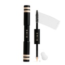 DIME Beauty Boost Duo, viagem-sized Eyelash Boost Sérum e Sobrancelha Melhorando Gel Combo, Lash e Crescimento da Sobrancelha, 3 ml de cada