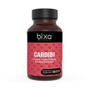 Cápsulas Ayurvédicas Natural Herbal Supplement CARDIBI Pure Authentic Premium Quality 60 Veg Cápsulas (450mg) (com Arjuna, Guggul, Punarnava, Trikatu Powder and Alho Extract)
