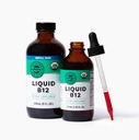 Refil de Vimergy Liquid B12 (115 ml) e Liquid B12 (240 ml) - Embalagem