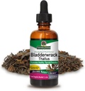 Resposta da natureza Bladderwrack Sea Moss Líquido 2 onças Suporte da tireóide □ Promova a saúde digestiva