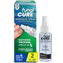 Fungicure Intensive Spray, acalma coceira e queima, 2 onça de fluido (Pacote de 1)