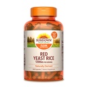 Sundown Red Yeast Rice 1200 mg, 240 Cápsulas