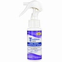 Spray protetor de óxido de zinco, alívio rápido da Erupção da fralda adulta causada pela incontinência adulta, fácil de aplicar spray livre de toque, facilidade de irritação da pele, sem cremes messy (2 oz) - 62402