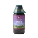 WishGarden Herbs Cycle Vitality I Fase Folicular - Suplemento de ervas baseado em plantas w/Vitex & Cohosh preto, suporta níveis de estrogênio ideais e encoraja ciclos menstruais saudáveis e função hepática, 4 onças