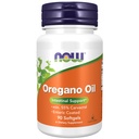 AGORA Alimentos Suplementos, Óleo de Orégano com Ginger e óleo de funcho, Entérico revestido, 90 Softgels