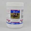 SU-PER B12 para cavalos - Equino Vitaminas B-12 & B-9 Ácido Fólico Suporte Pó - Energy Horse Supplement - 2,5 libras, (2 embalagens)