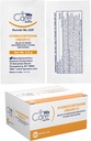 Dynarex Hydrocortisona Creme - Topical Anti-Itch Hydrocortisona Pomada para alívio temporário de coceira de pele menor, erupção cutânea, irritação - Packet .9g, 1 caixa de 144