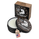 Bossman Balm Barba Relaxante para Homens (Stagecoach Scent) – Tames, Relaxa, Espessuras e Suave para o Cuidado Barba Ultimate – Feito nos EUA