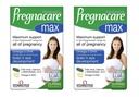 Grávida Max - Cápsulas e Comprimidos 28S+56S (Pacote de 2)