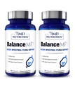 1MD Equilíbrio NutricionalMD Probióticos Vaginais Orégano & Ácido Caprílico com Lactobacillus & Enzimas Digestivas