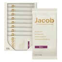 Jacob Bar, barras de proteína, Berry misto (9 bars Total) - 20g de proteína alimentada com grama, sem óleo de semente, nada artificial