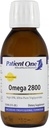 Paciente Um Omega 2800 Líquido Suplemento para apoiar a saúde do coração, cognitiva e conjunta * .